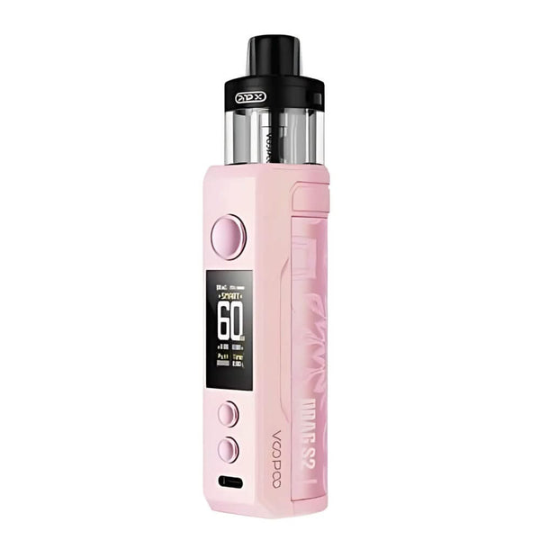Voopoo Drag S2 Advanced Kit - Glow Pink