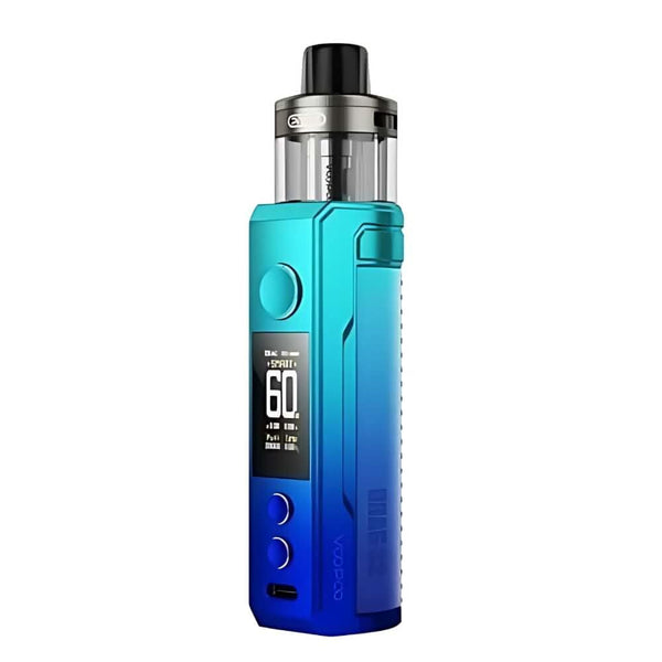 Voopoo Drag S2 Advanced Kit - Sky Blue