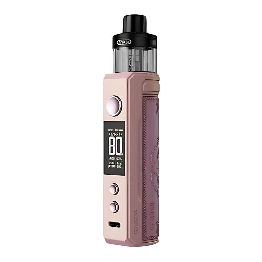 Voopoo Drag X2 Advanced Kit - Glow Pink