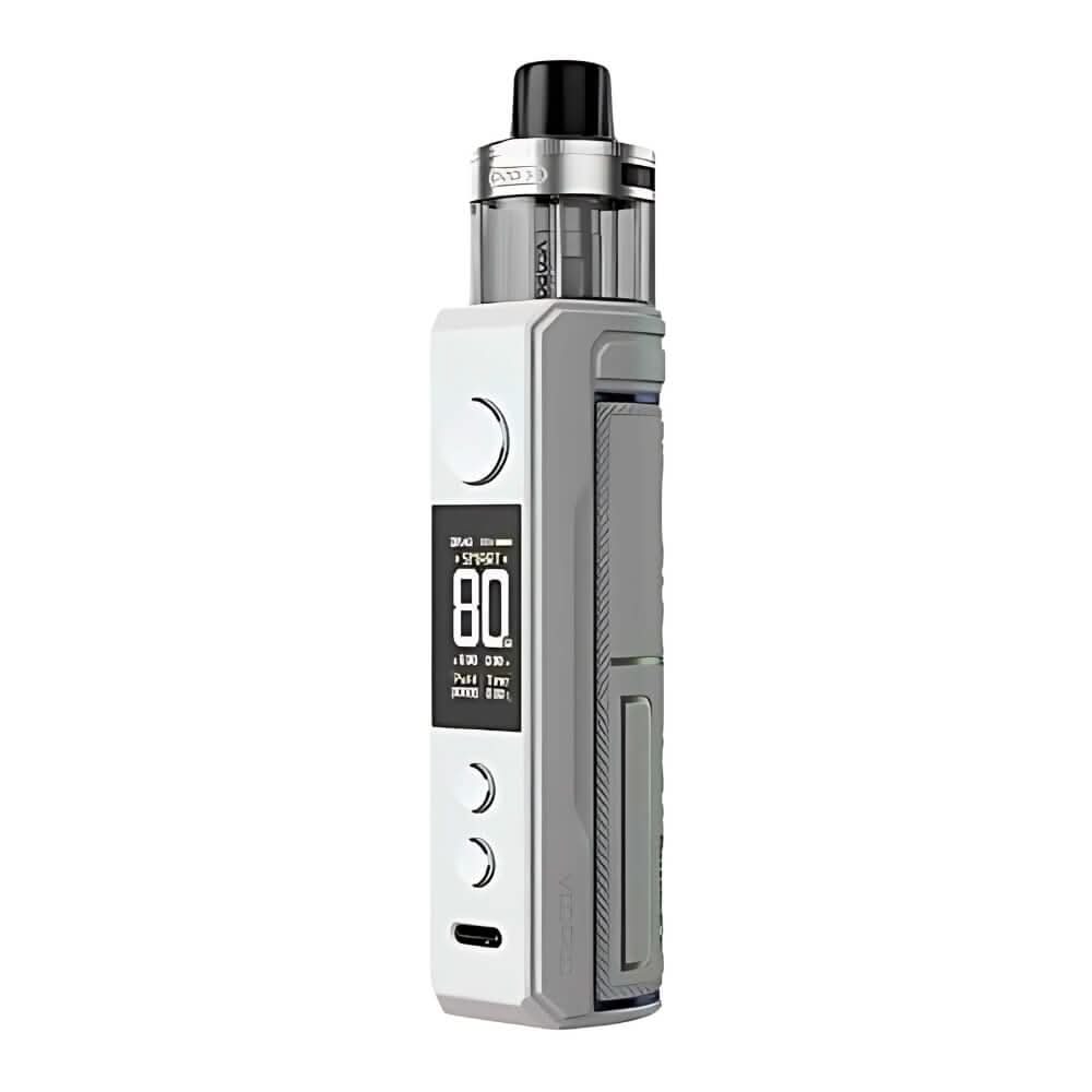 Voopoo Drag X2 Advanced Kit - Pearl White