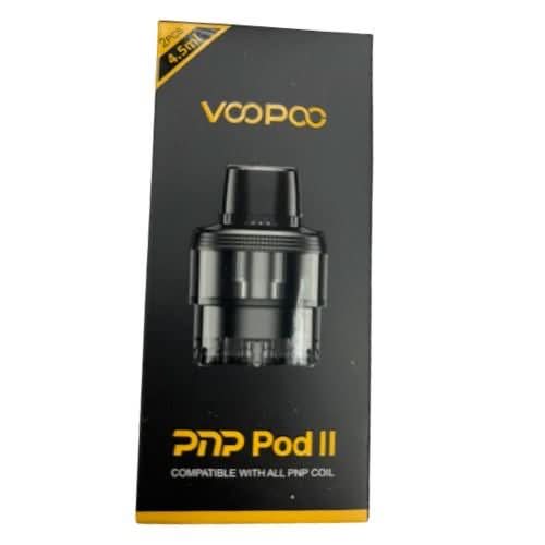 VOOPOO PnP Replacement Pods II (2 Pack) TOP FILL