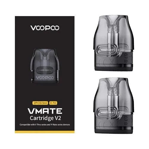 Voopoo Vthru Vmate Replacement Pods I Pack Of 2