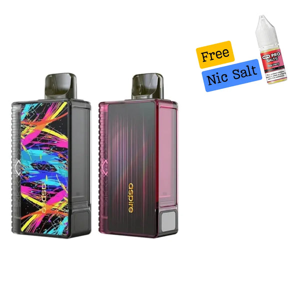 Aspire Gotek Nano Pod Kit