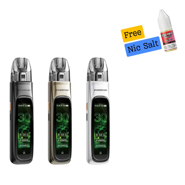FreeMax Rexa Pro Vape Pod Kit