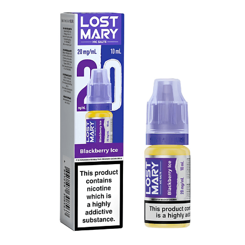 Lost Mary Nic Salt 10ml – 2 Boxes
