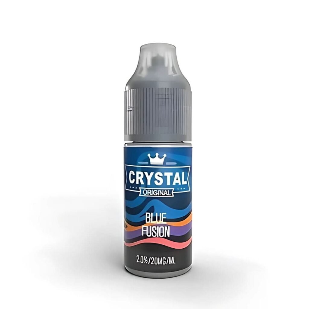 SKE Crystal NIC Salt 10ml - Blue Fusion
