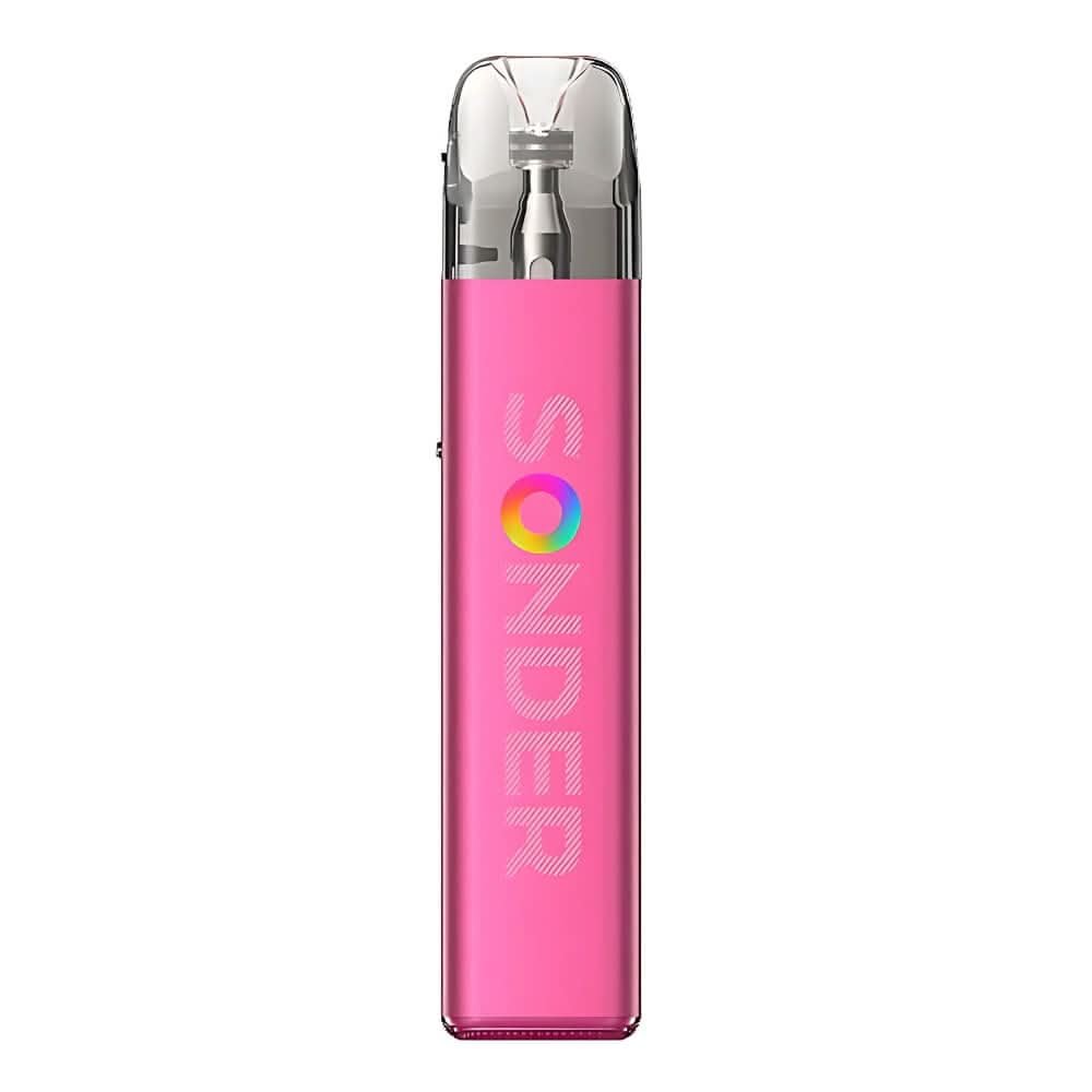 Geekvape Sonder Q2 Pod Vape Kit - Burgundy Red
