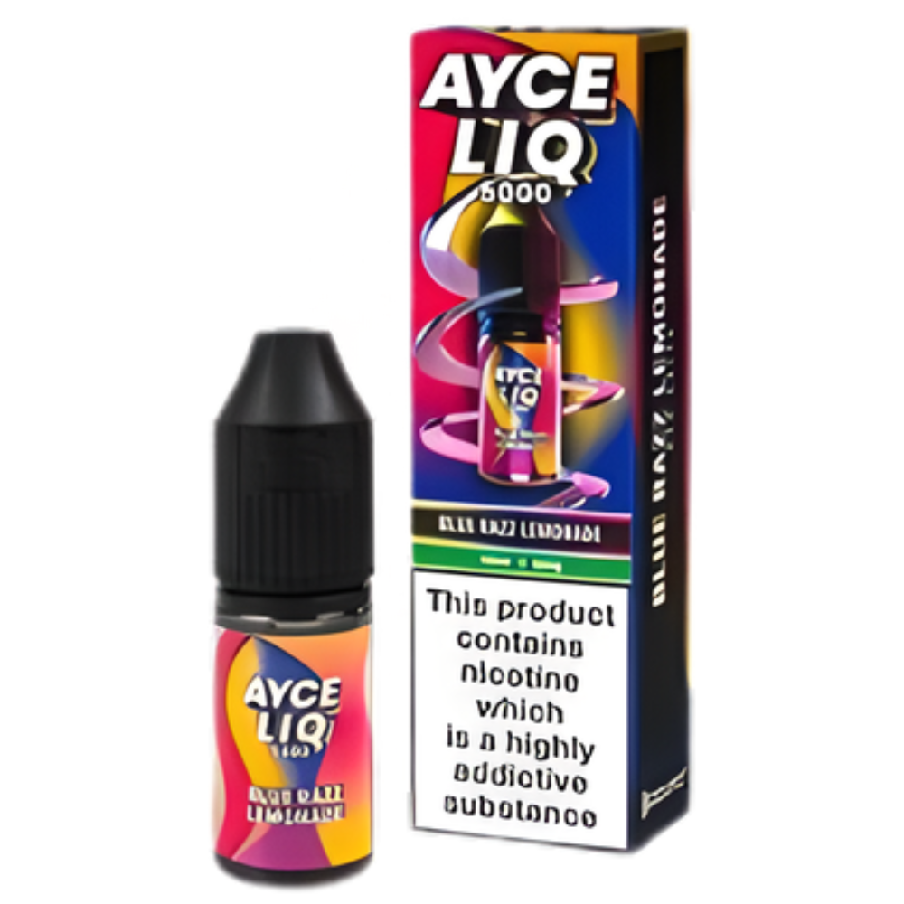 Dovpo Ayce Liq Nic Salts Box of 10 - Image 2
