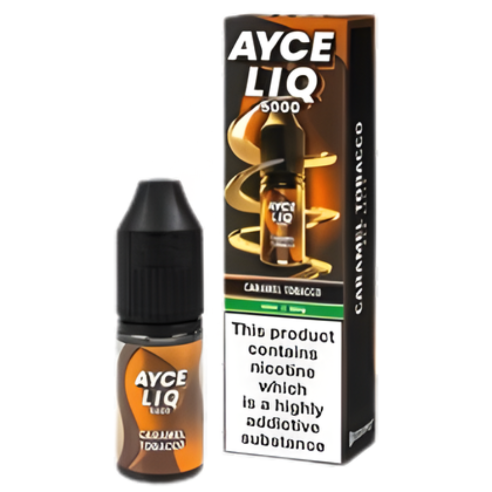 Dovpo Ayce Liq Nic Salts Box of 10 - Image 3