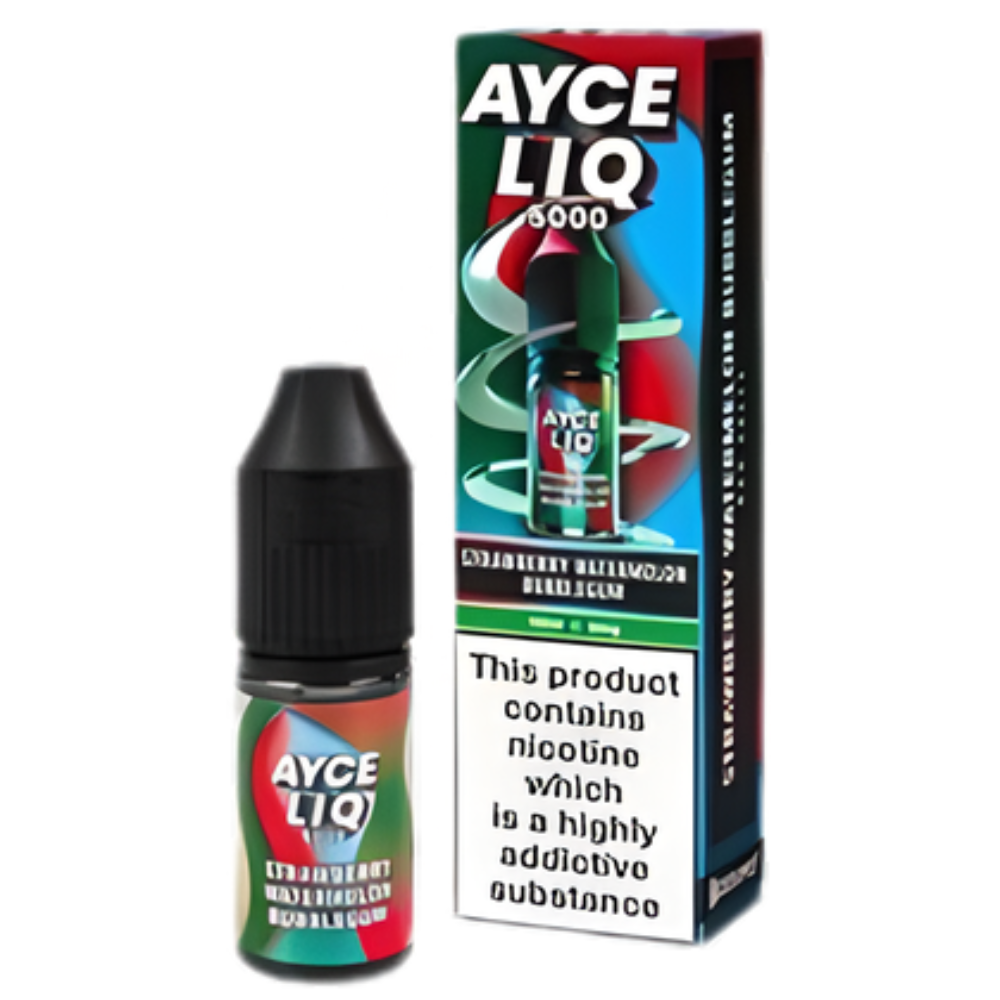 Dovpo Ayce Liq Nic Salts Box of 10 - Image 4