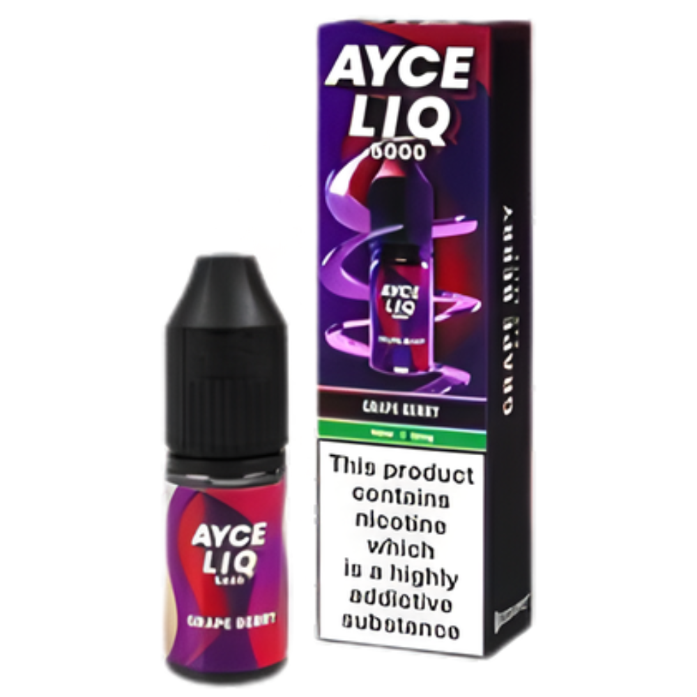Dovpo Ayce Liq Nic Salts Box of 10 - Image 5
