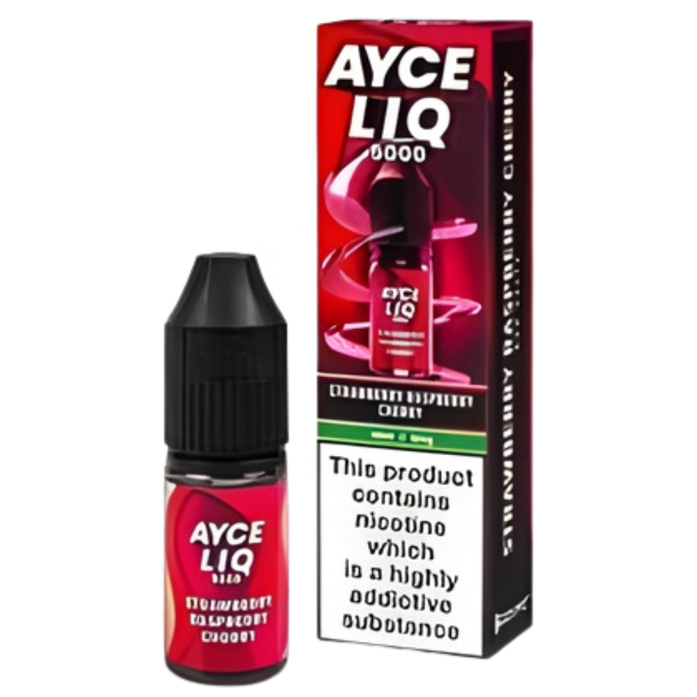 Dovpo Ayce Liq Nic Salts Box of 10 - Image 6