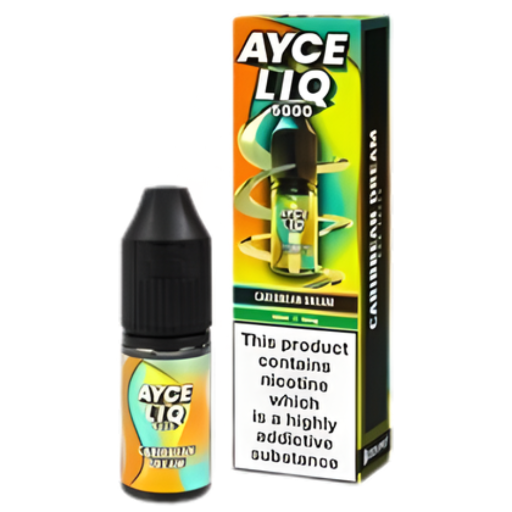 Dovpo Ayce Liq Nic Salts Box of 10 - Image 8