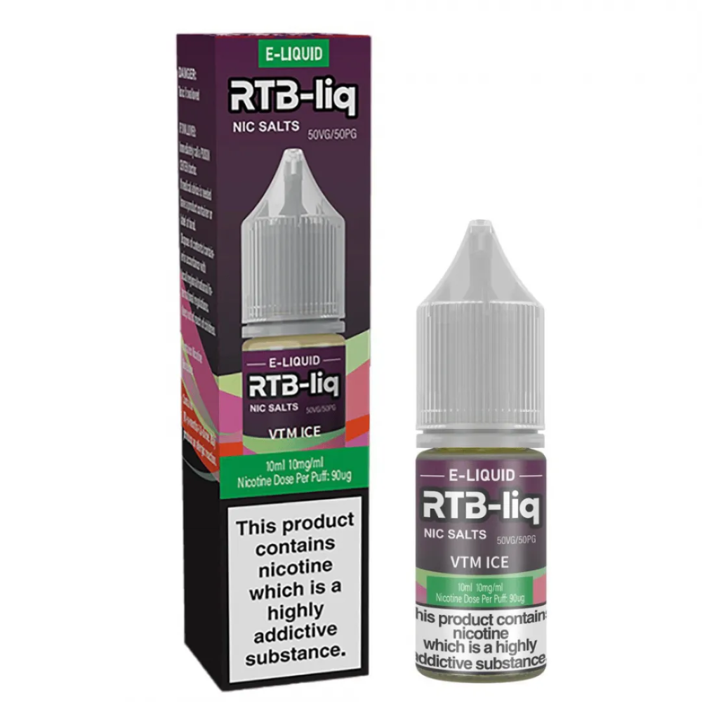 RTB Liq Nic Salts Box of 10 - Image 2