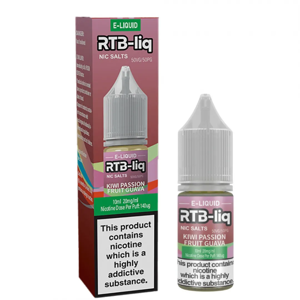 RTB Liq Nic Salts Box of 10 - Image 4
