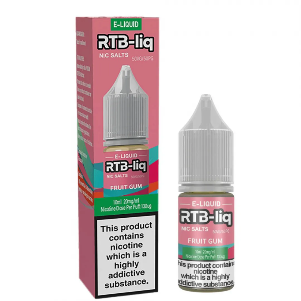 RTB Liq Nic Salts Box of 10 - Image 7