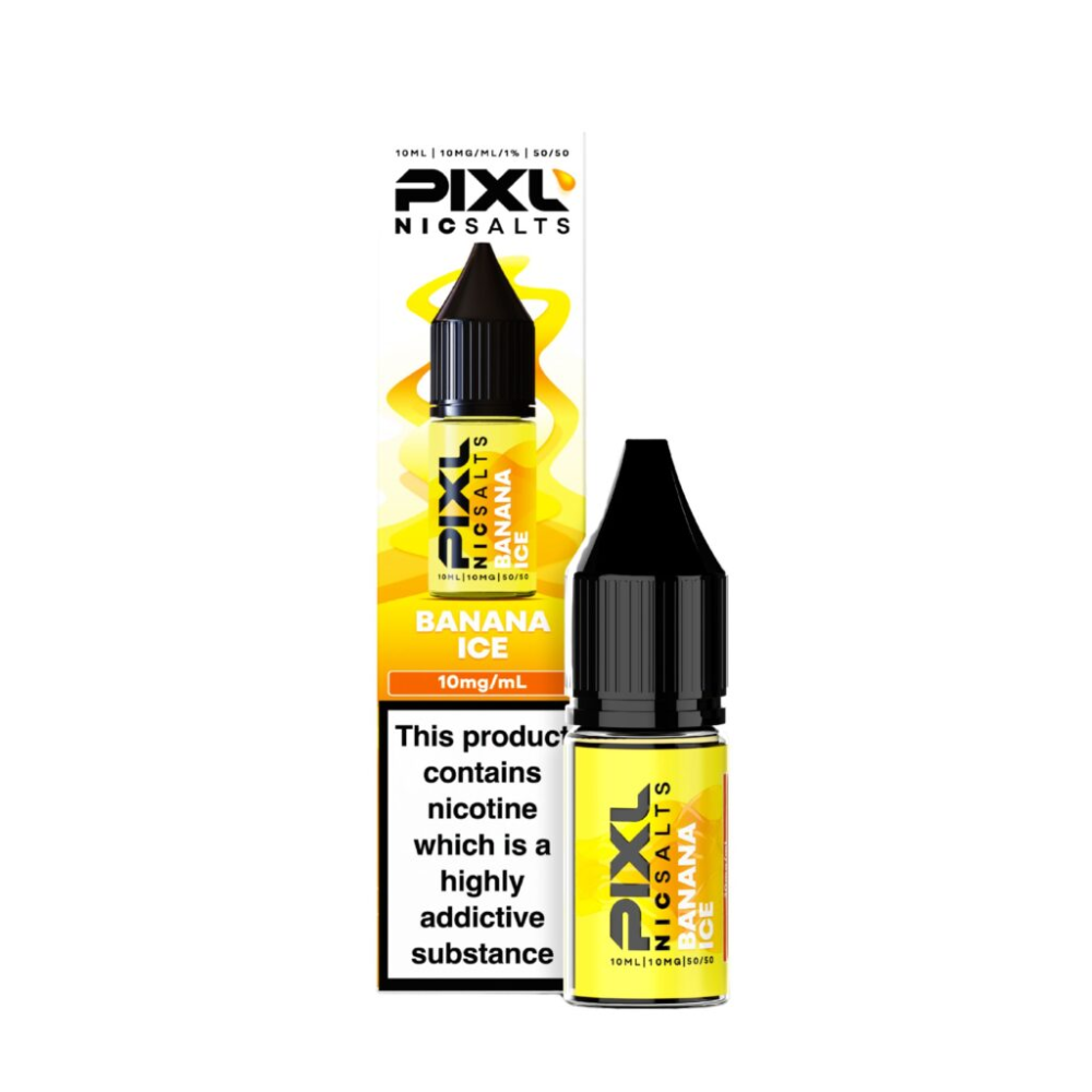 Pixl Nic Salt (Box of 10) - Image 2