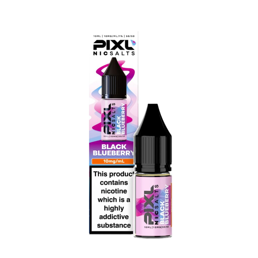 Pixl Nic Salt (Box of 10) - Image 3
