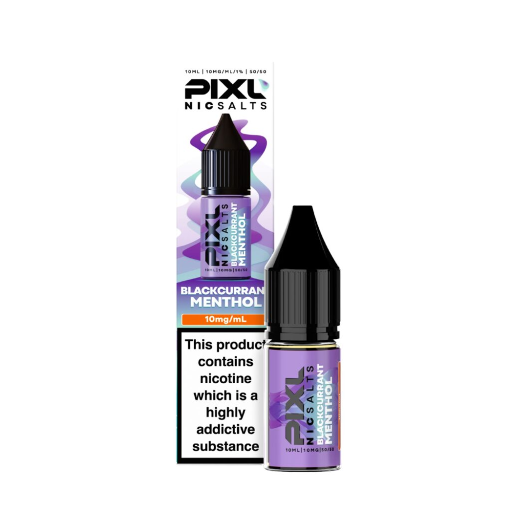 Pixl Nic Salt (Box of 10) - Image 4