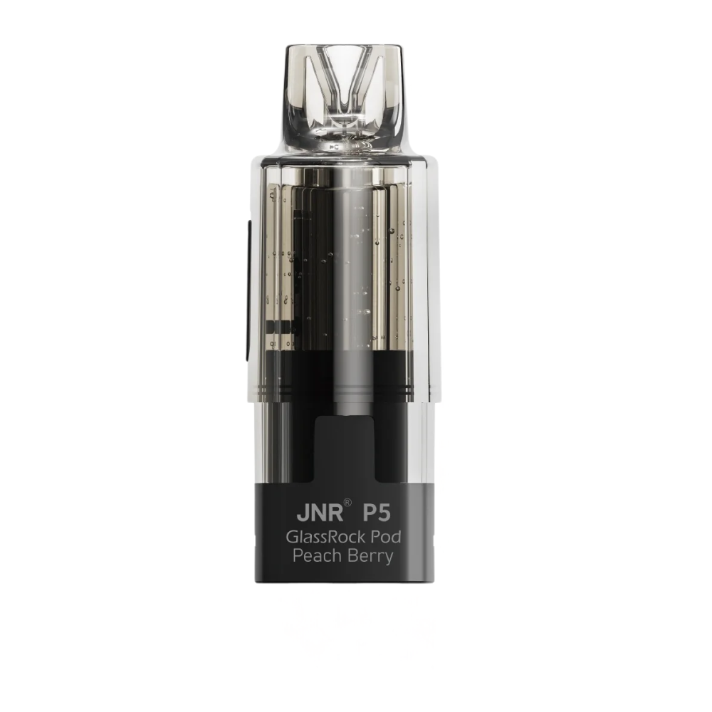 JNR P5 100k GlassRock Prefilled Pods - Image 5