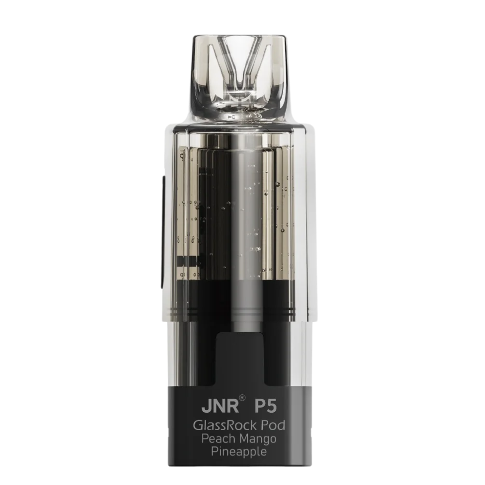 JNR P5 100k GlassRock Prefilled Pods - Image 4