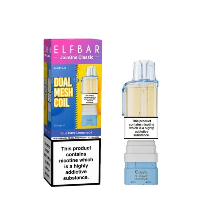 Elf Bar Join One 15 Prefilled Pods - Image 3