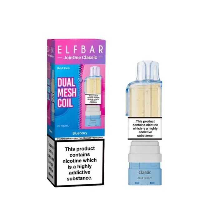 Elf Bar Join One 15 Prefilled Pods - Image 4