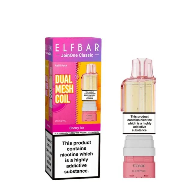Elf Bar Join One 15 Prefilled Pods - Image 5