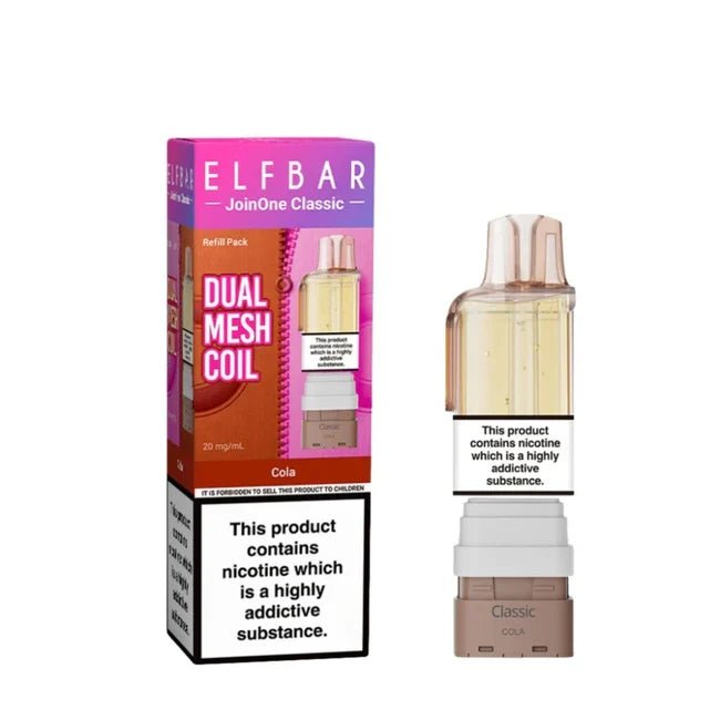 Elf Bar Join One 15 Prefilled Pods - Image 6