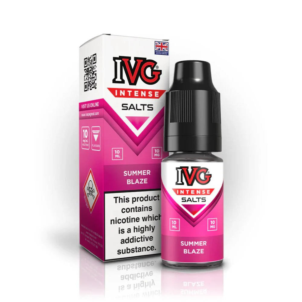 IVG Intense Nic Salts - Summer Blaze