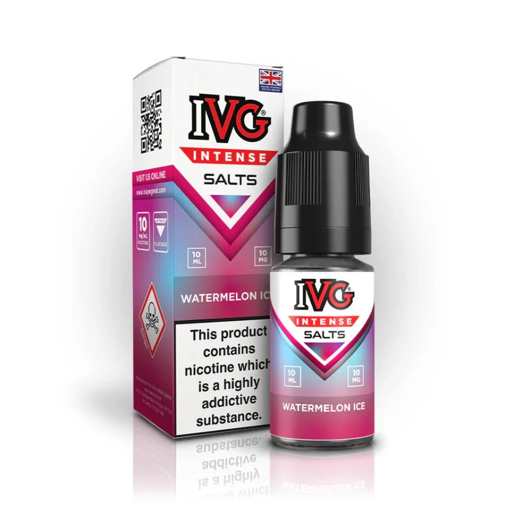 IVG Intense Nic Salts - Watermelon Ice