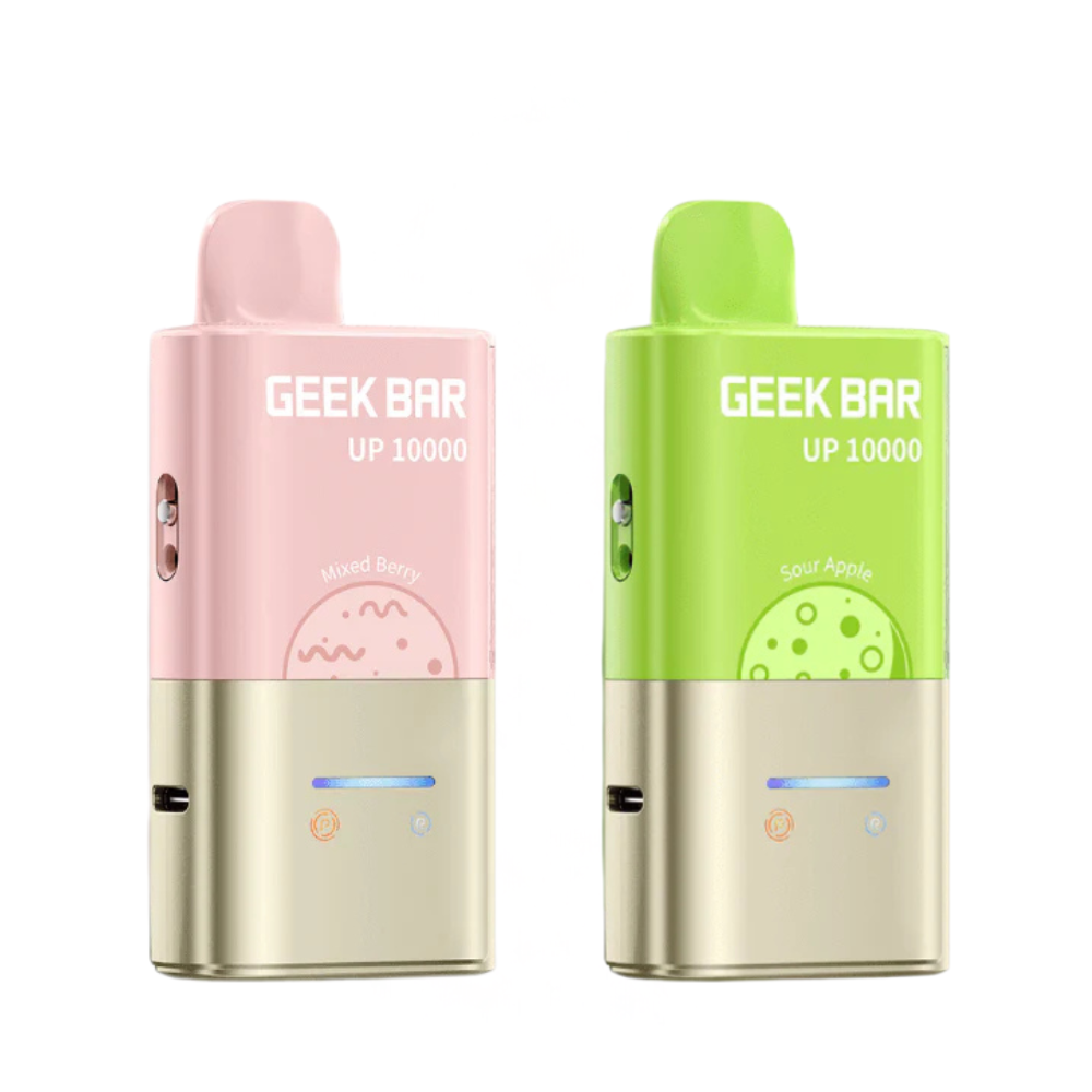 Geek Bar Up 10000 Prefilled Pod Kit