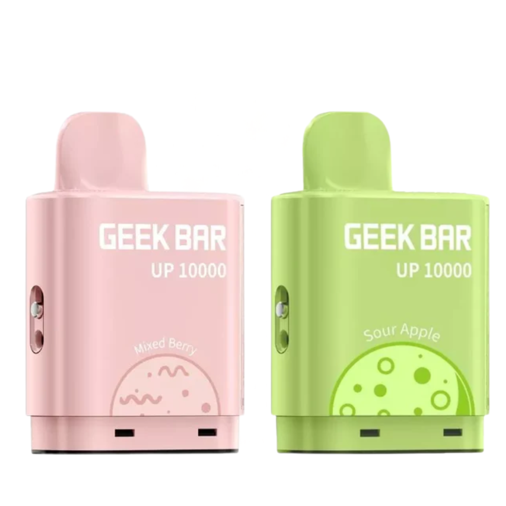Geek Bar UP 10000 Prefilled Pods