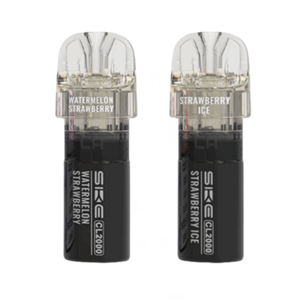 SKE CL2000 Prefilled Replacement Pods