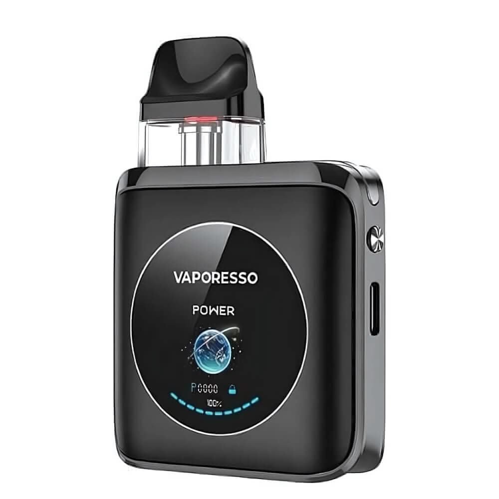 Vaporesso XROS 4 Nano Pod Kit - Graphite Black