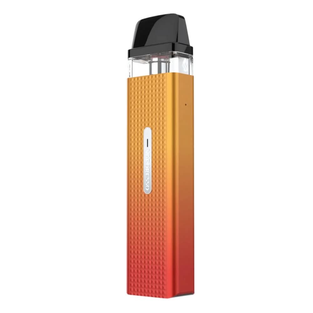 Vaporesso Xros Mini 16W Pod Kit - Orange Red