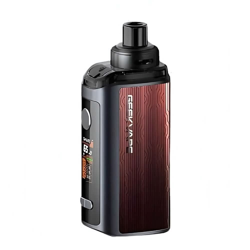 Geekvape Obelisk 65FC Pod Kit - Ruby