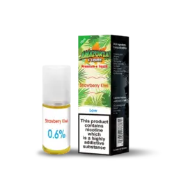 Amazonia 10ml Eliquids 3MG (Pack of 10)