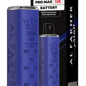 Al Fakher 12K Pro Max Prefilled Pod Kit - Box of 5