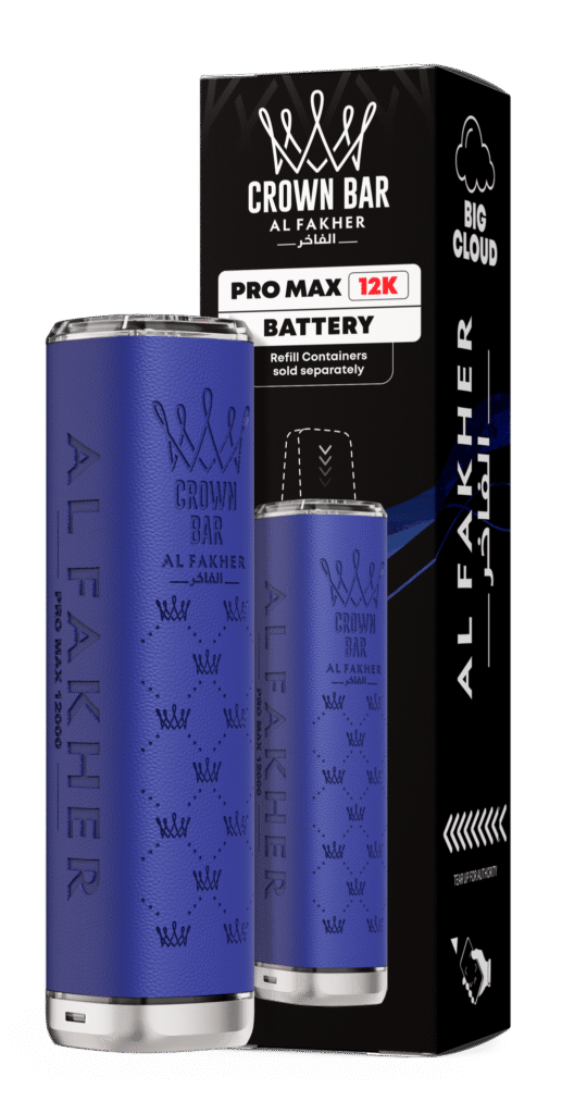 Al Fakher 12K Pro Max Prefilled Pod Kit - Box of 5