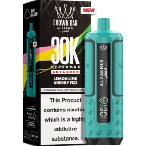 Al Fakher 30K Hypermax Prefilled Pod Kit - Box of 5