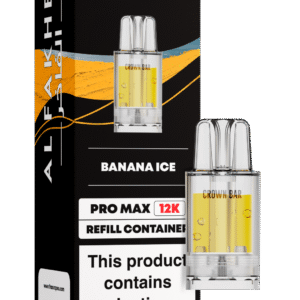Al Fakher Pro Max 12K Prefilled Pods - Box of 5