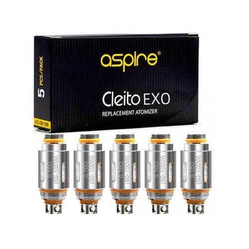 Aspire Cleito Exo Coils