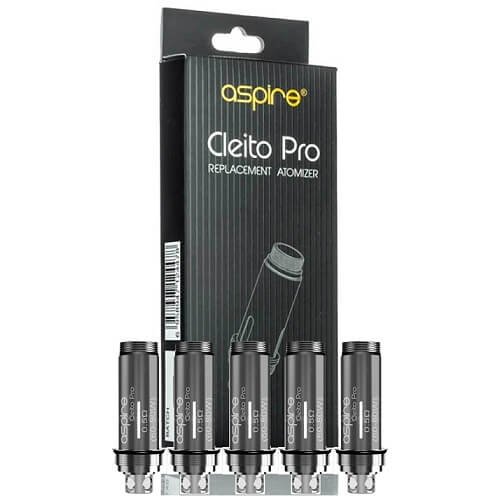 Aspire Cleito Pro Coils