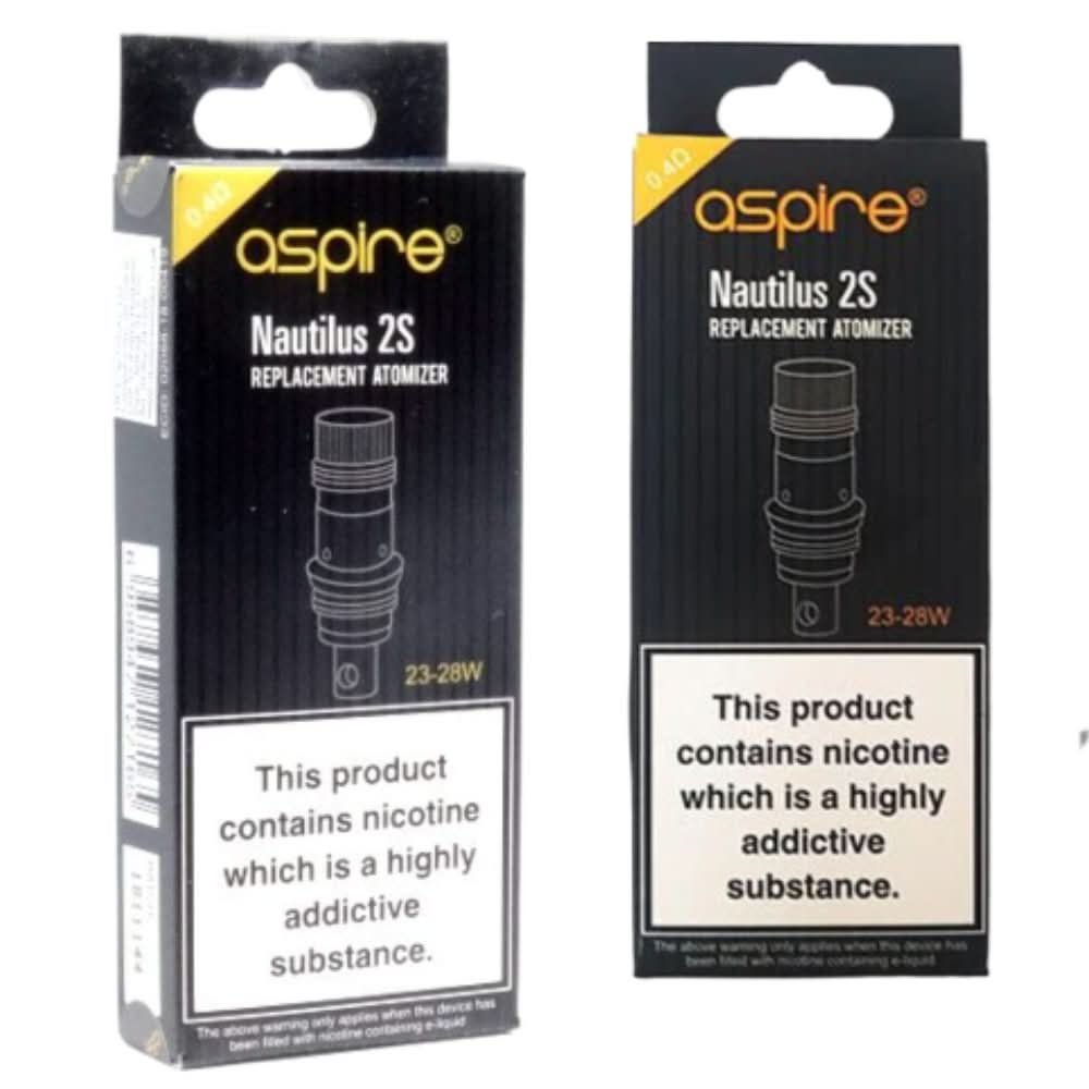 Aspire Nautilus 2S Replacement Coils