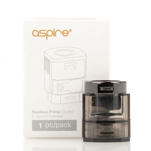 Aspire Nautilus Prime Replacement Pods