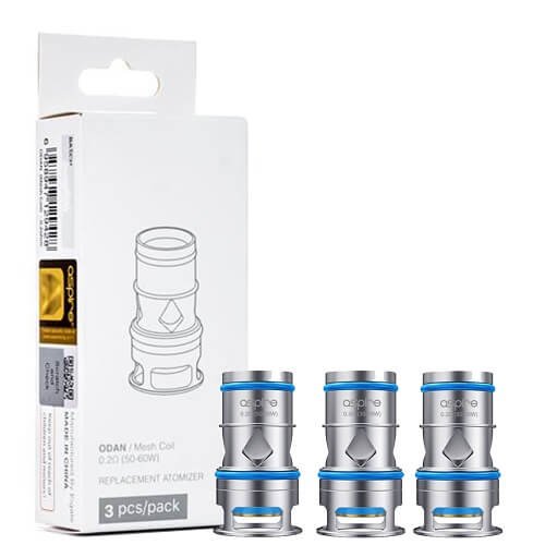 Aspire Odan Coils