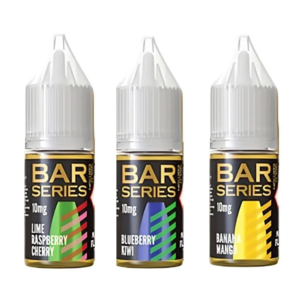 Bar Series Gold Edition 10ml Nic Salt – Pack of 10