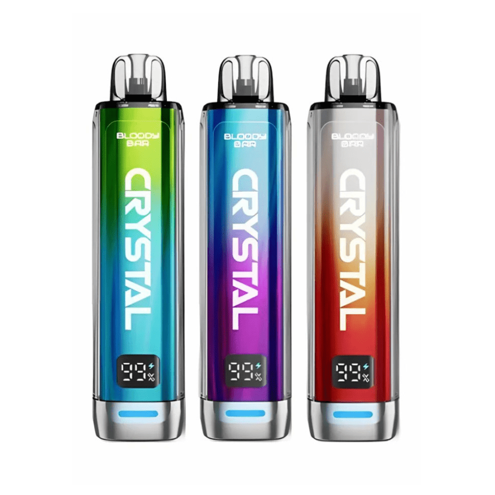 Bloody Bar Crystal 10K Prefilled Pod Vape Kit – image 7