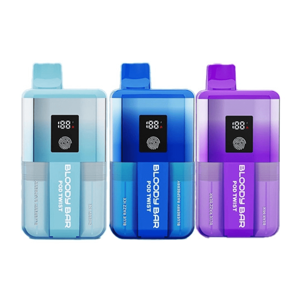 Bloody Bar Pod Twist 20K Prefilled Pod Kit – image 7